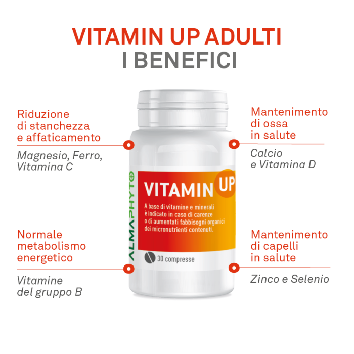 VITAMIN UP ADULTI