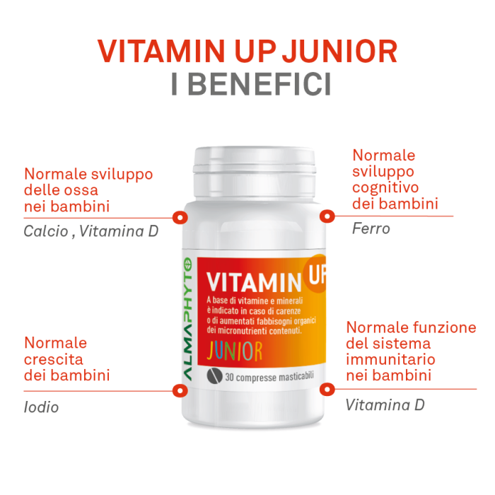 VITAMIN UP JUNIOR