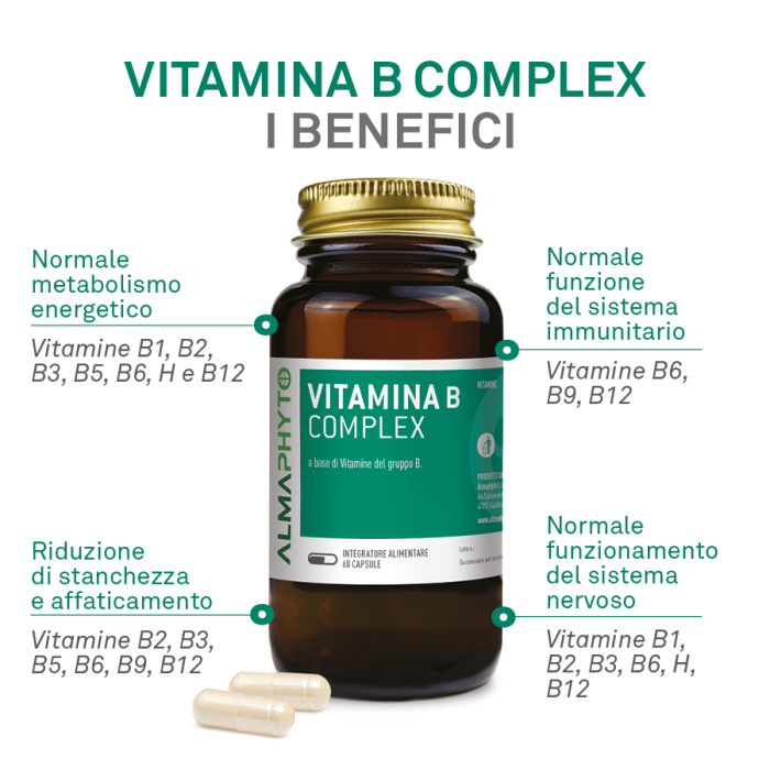 VITAMINA B COMPLEX