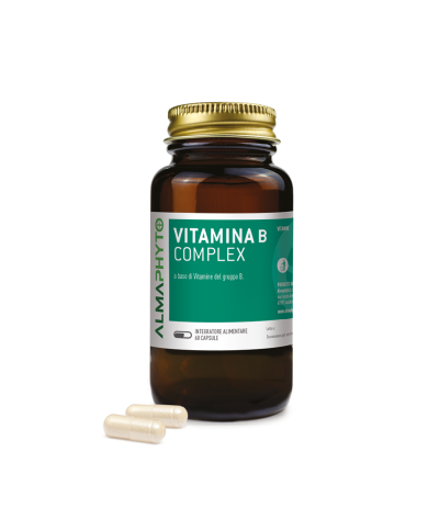 VITAMINA B COMPLEX
