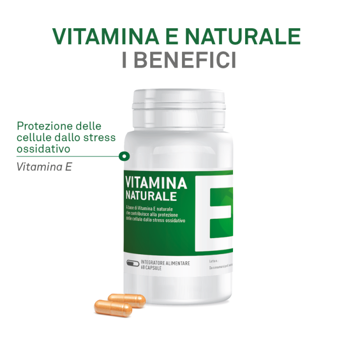 VITAMINA E NATURALE