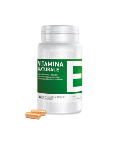 VITAMINA E NATURALE
