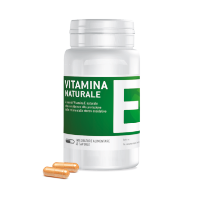 VITAMINA E NATURALE