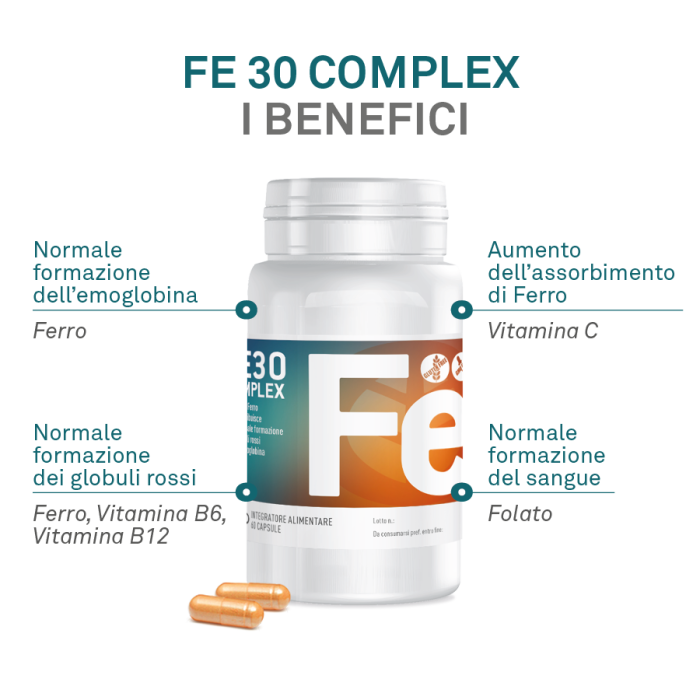 FE30 COMPLEX