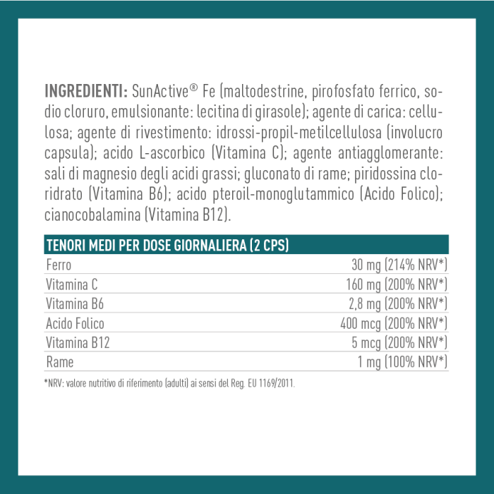 FE30 COMPLEX