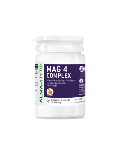 MAG 4 COMPLEX
