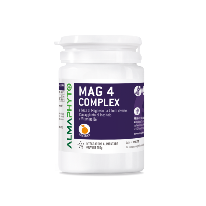 MAG 4 COMPLEX