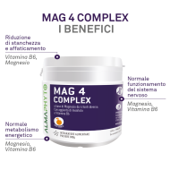 MAG 4 COMPLEX