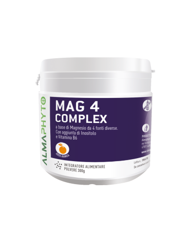 MAG 4 COMPLEX