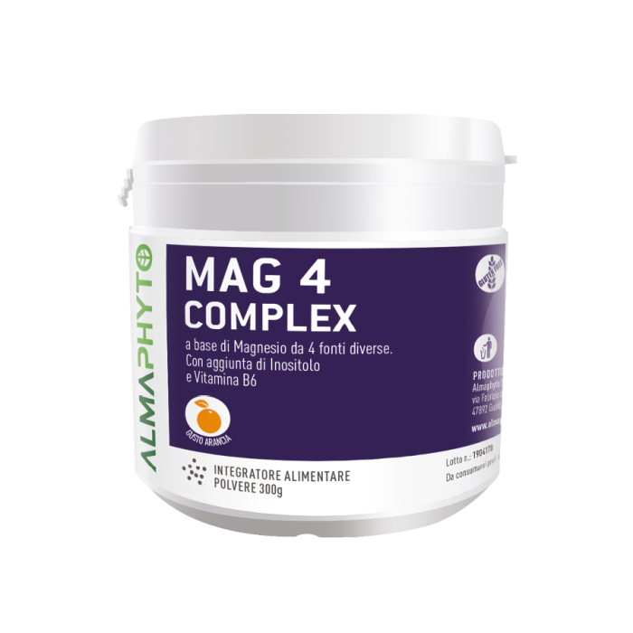 MAG 4 COMPLEX