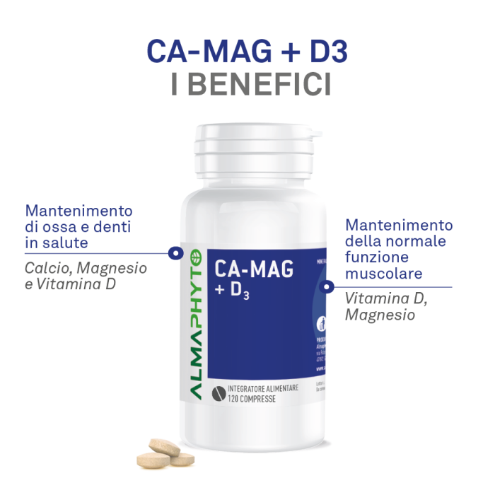 CA-MAG+D3