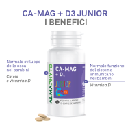 CA-MAG+D3 JUNIOR