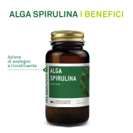 ALGA SPIRULINA