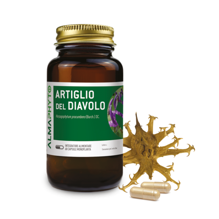 ARTIGLIO DEL DIAVOLO