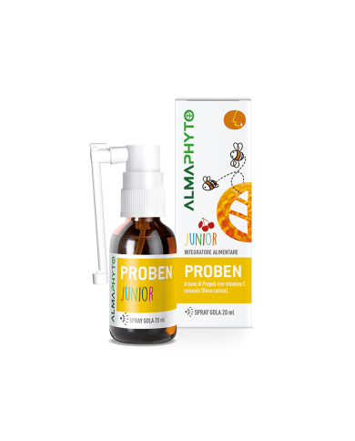 PROBEN JUNIOR