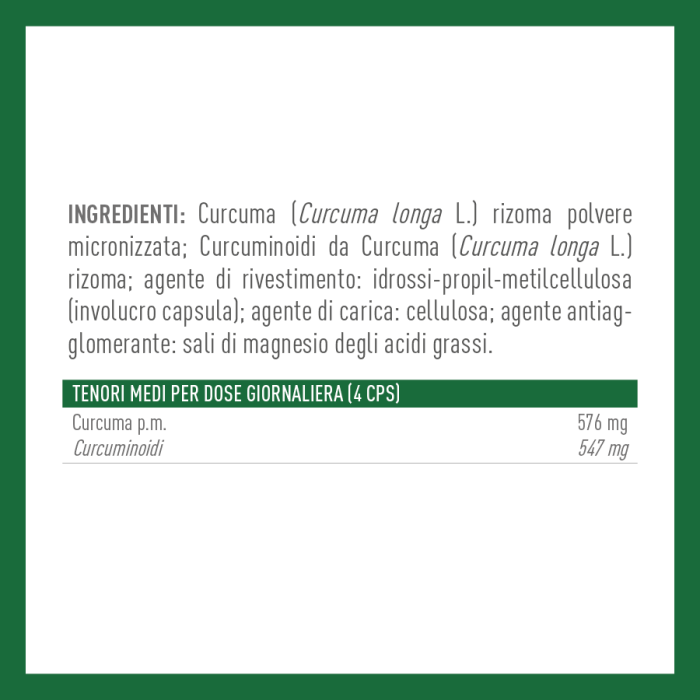 CURCUMA