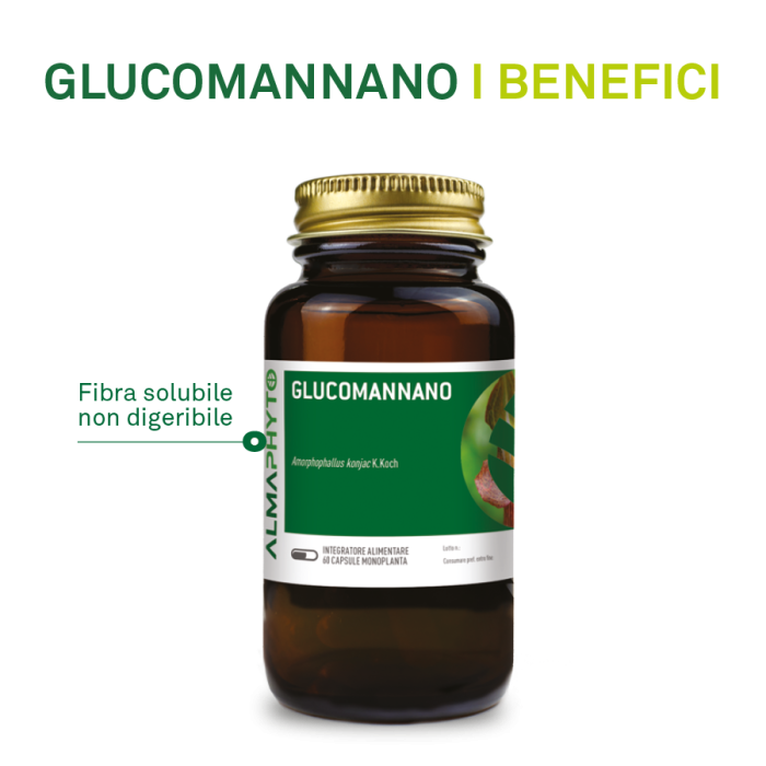 GLUCOMANNANO