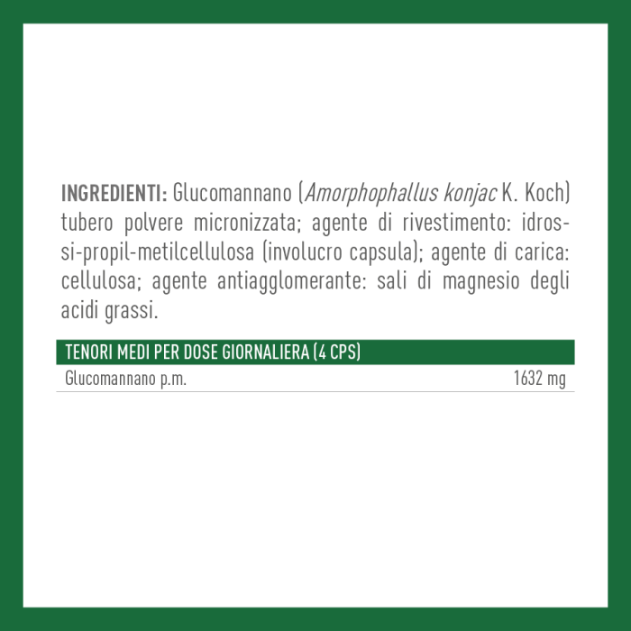 GLUCOMANNANO
