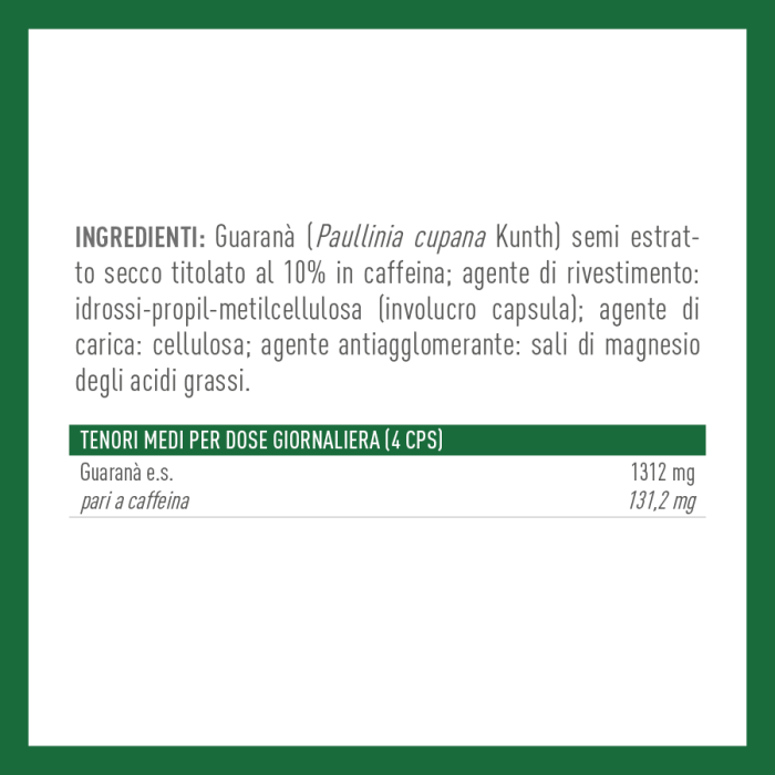 GUARANA'
