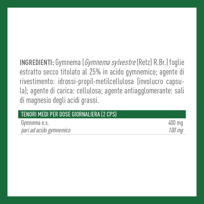 GYMNEMA