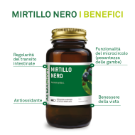 MIRTILLO NERO