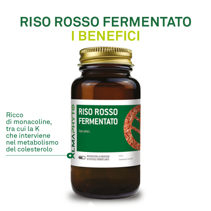 RISO ROSSO