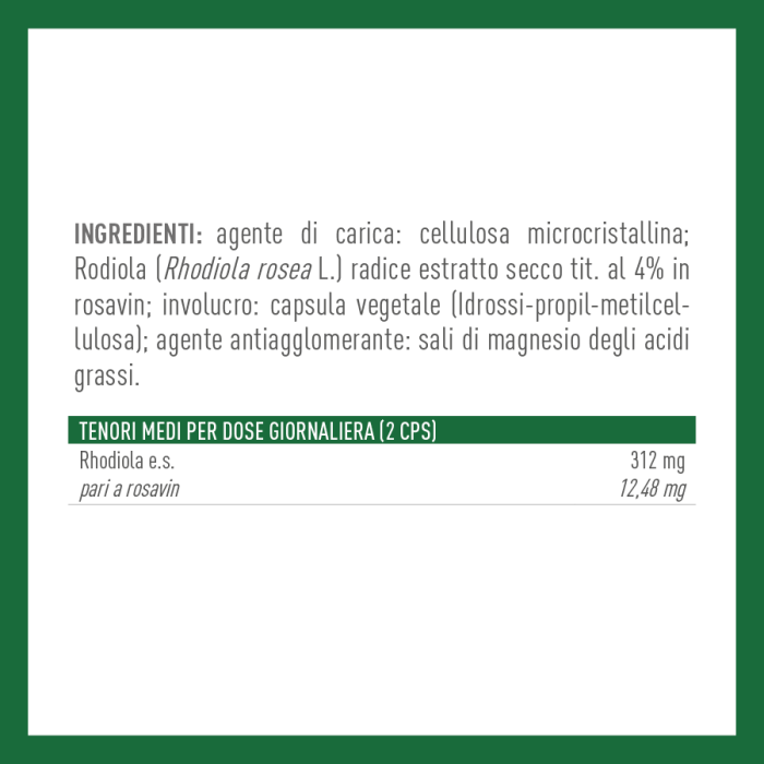 RODIOLA