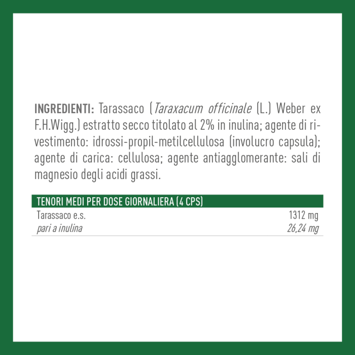 TARASSACO