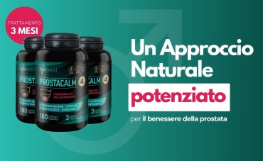 Iperplasia Prostatica Benigna (IPB), Prostatite e Fitoterapia: Un Approccio Naturale