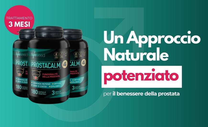 Iperplasia Prostatica Benigna (IPB), Prostatite e Fitoterapia: Un Approccio Naturale