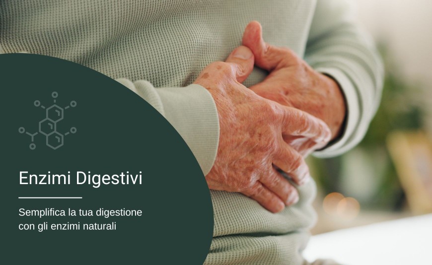 Enzimi Digestivi: La Chiave per una Digestione Ottimale e il Benessere Gastro-Intestinale