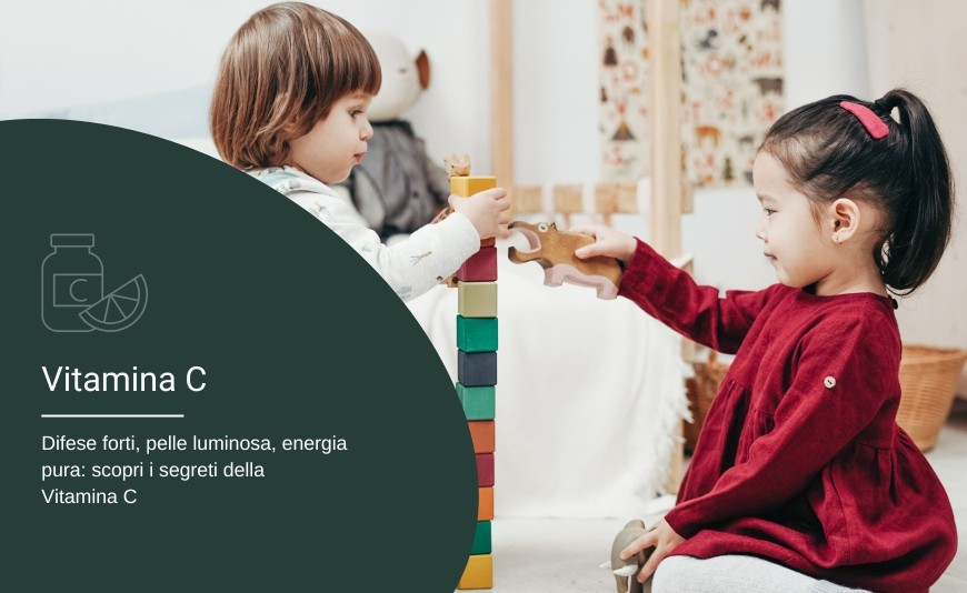 Vitamina C - Proprietà, Benefici e Controindicazioni