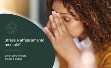Mente Esausta: Come Combattere Stanchezza Mentale, Burnout e Brain Fog 